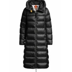 Parajumpers Frakker*Leah Lang Hættejakke Sort