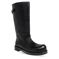 Acne Studios Støvler*Leather Boots Sort