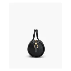 Marc Jacobs Håndtasker*Leather Nano Duffle Crossbody Sort