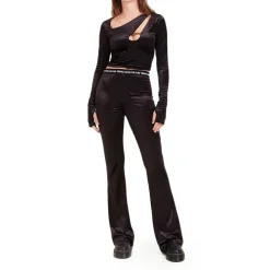 Versace Jeans Couture Bukser*Leggings Sort