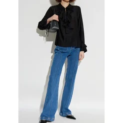 Munthe Jeans*Lellanor jeans Blå