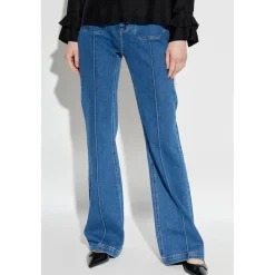 Munthe Jeans*Lellanor jeans Blå