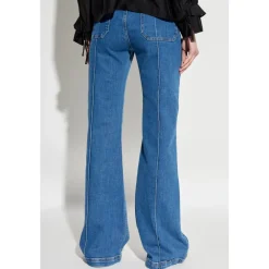 Munthe Jeans*Lellanor jeans Blå