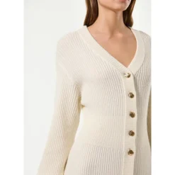 Dea Kudibal Kjoler*Leonora RWS Dress Hvid