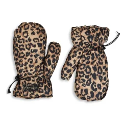 Mads Nørgaard Handsker*Leopard Animal Print Pude Lys Multifarvet