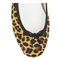 Repetto Pumps|Stiletter*Leopard Animal Print Pumps Hæl Brun
