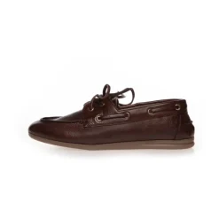 Copenhagen Shoes Loafers*Leopard Print Sailor Sko Brun