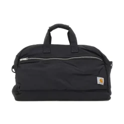 Carhartt Wip Rejsetasker*Leroy Weekend Bag Sort