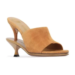 Jacquemus Stiletter*Les Doubles Mules Brun