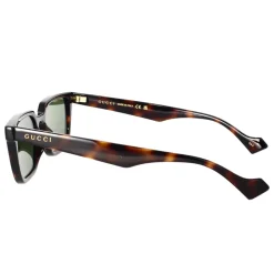 Gucci Solbriller*Lettering Solbriller Multifarvet