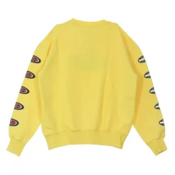 Tommy Hilfiger Sweatshirts*Letvægts Rundhalset Sweatshirt Gul