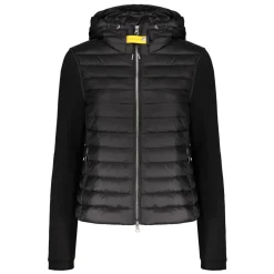 Parajumpers Jakker*Letvægts vatteret jakke med hætte Sort