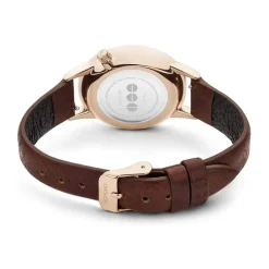 Komono Ure*Lexi Marble Watch Rød