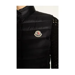 Moncler Jakker*Liane Dunjakke Sort