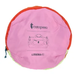 Cotopaxi Rejsetasker*Ligera 45l Duffel Bag Multifarvet