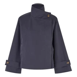 Lollys Laundry Jakker*Light Jackets Blå