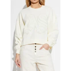 AllSaints Sweatshirts*Lila Sweatshirt Beige