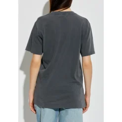 Anine Bing T-Shirts*Lili Tee Horse Grå