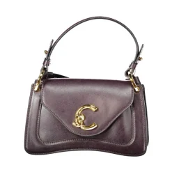 Coccinelle Håndtasker*Læder Dame Håndtaske Lilla