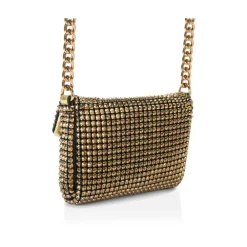 Kurt Geiger Bæltetasker*Lille Party Taske Gul