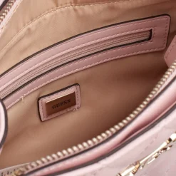 Guess Bæltetasker*Lille quiltet tote Pink
