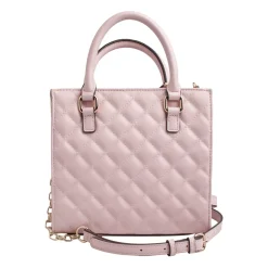 Guess Bæltetasker*Lille quiltet tote Pink