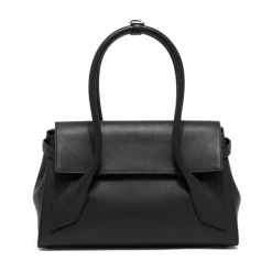 Proenza Schouler Indkøbstasker*Lille Tate Tote Taske Sort