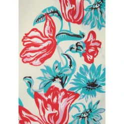 PINKO Tørklæder*Limbo Foulard Multifarvet