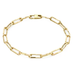 Gucci Smykker*Link til Love armbånd YBA744562002 Gul