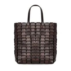 Dragon Diffusion Indkøbstasker*Link Tote Brun