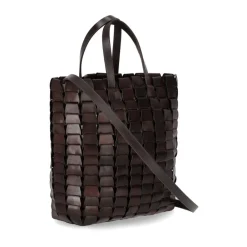 Dragon Diffusion Indkøbstasker*Link Tote Brun