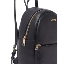 Liu Jo Rygsække*Tasker.. Sort