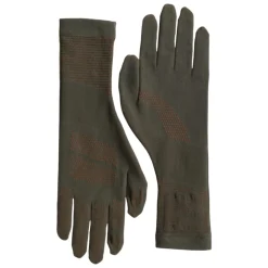 Dolce & Gabbana Handsker*Lækre Handsker i Håndledslængde Brun