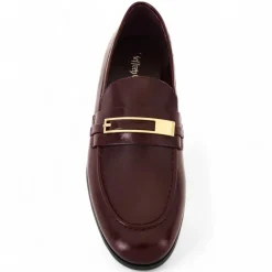 Jeffrey Campbell Loafers*Loafed Moccasin Brun