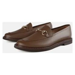 L37 Loafers*Loafers Brun