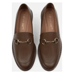 L37 Loafers*Loafers Brun