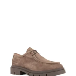 Sergio Moretti Snøresko*Loafers Brun