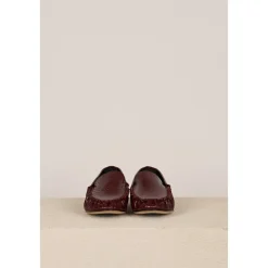 ODARE Loafers*Loafers Rød