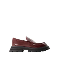 Alexander McQueen Loafers*Loafers Rød