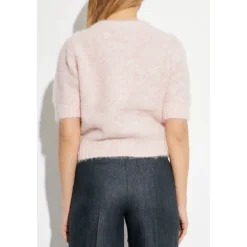 Munthe Striktrøjer & Sweatere*Locca Cardigan Pink