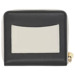 Stella McCartney Punge & Kortholder*Logo Alter-Nappa Wallet Sort