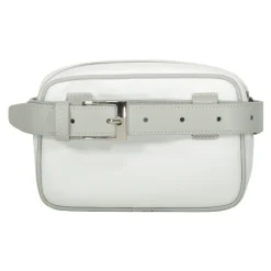 Herno Bæltetasker*Logo Bæltetaske med Aftagelig Rem Hvid