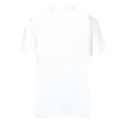 Burberry T-Shirts*Logo Cotton T-shirt Hvid