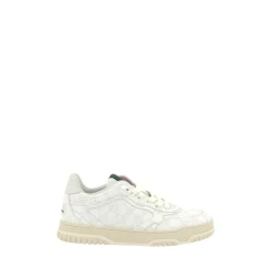 Gucci Sneakers*Logo Læder Sneakers Multifarvet