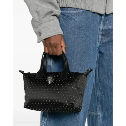 Kurt Geiger Bæltetasker*Logo Mini Bag Sort