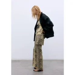 The New Society Sweatshirts|Striktrøjer & Sweatere*Logo Sweatshirt Multifarvet