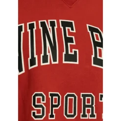 Anine Bing Sweatshirts*Logo Sweatshirt Rød