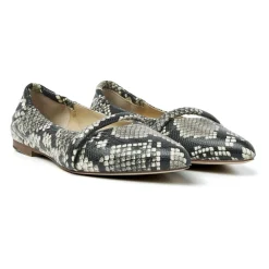 Via Vai Ballerina Sko*Lola Rose Loafers Sort