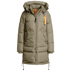 Parajumpers Frakker*Long Bear Parka Beige