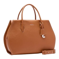 Coccinelle Håndtasker*Lord Large Taske Brun